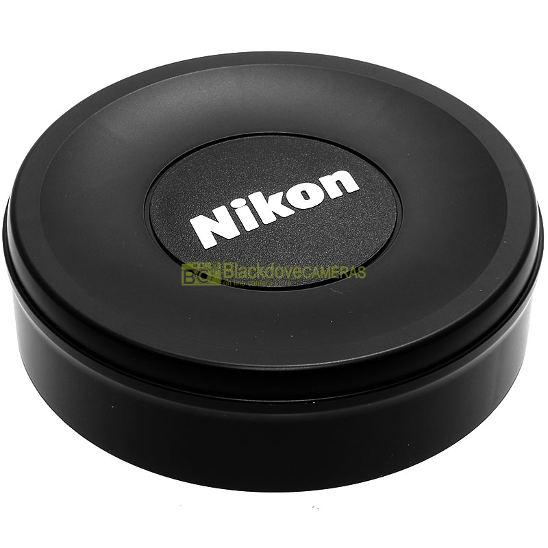 Nikon tappo copriobiettivo anteriore per 14/24mm. f2,8. ORIGINALE. Lens cover.