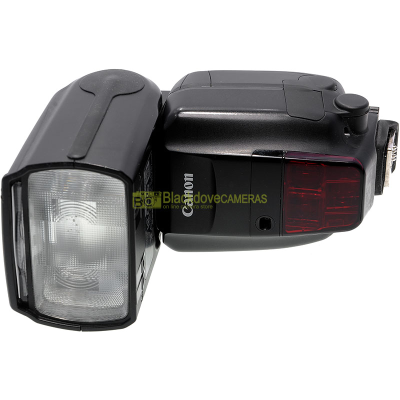 Canon Flash Speedlite 600EX RT eTTL per fotocamere EOS digitali Wi-Fi controller