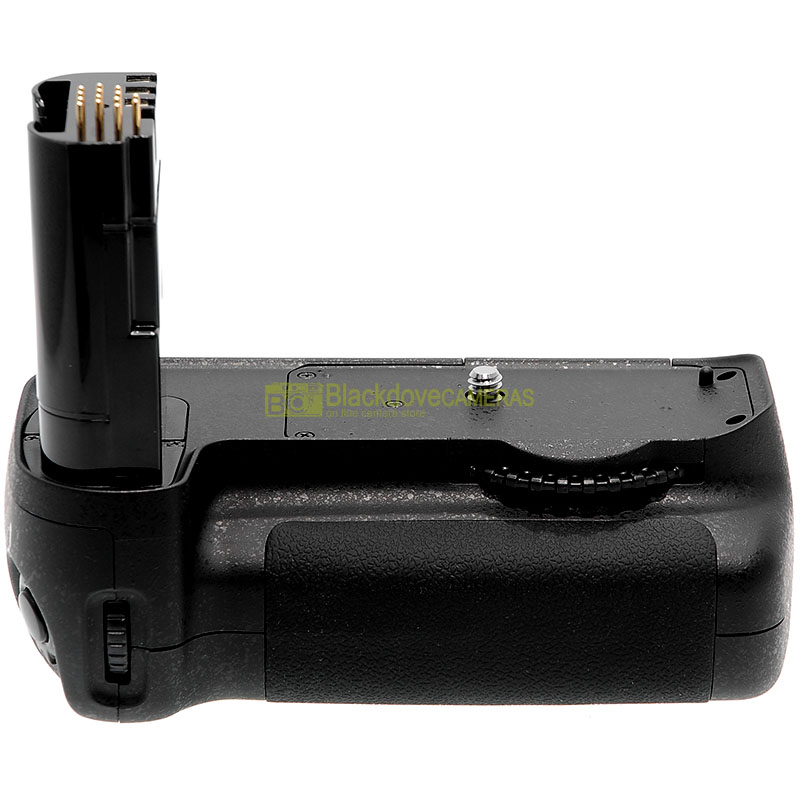 Impugnatura verticale compatibile per Nikon D80 e D90. Come MB-D80. Battery grip