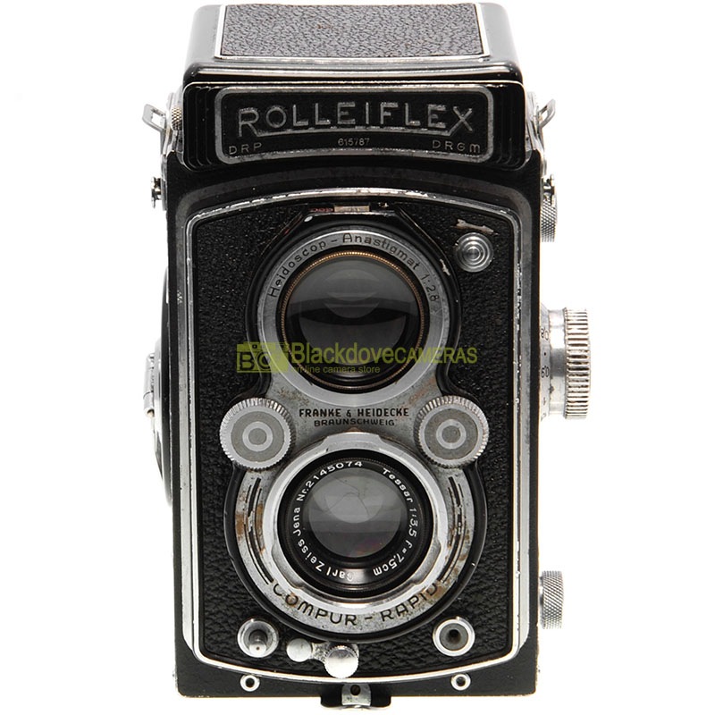 Rollei Rolleiflex T