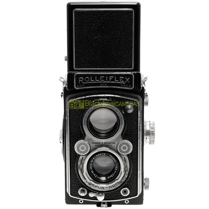 Rollei Rolleiflex T