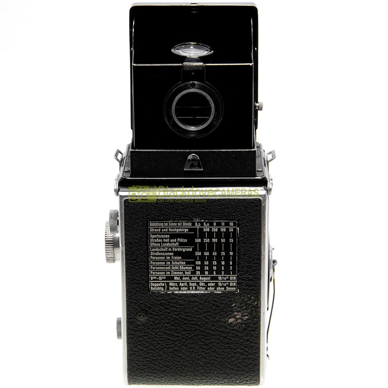 Rollei Rolleiflex T