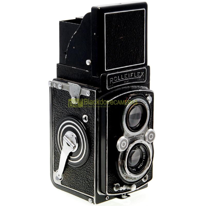 Rollei Rolleiflex T