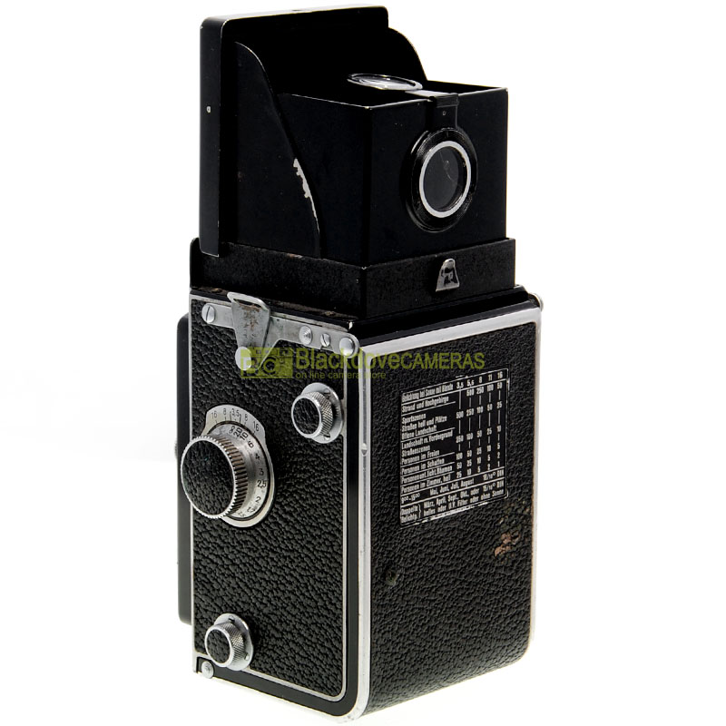 Rollei Rolleiflex Automat Model 2 fotocamera biottica con Rollei Rolleiflex Automat Model 2 fotocamera biottica con