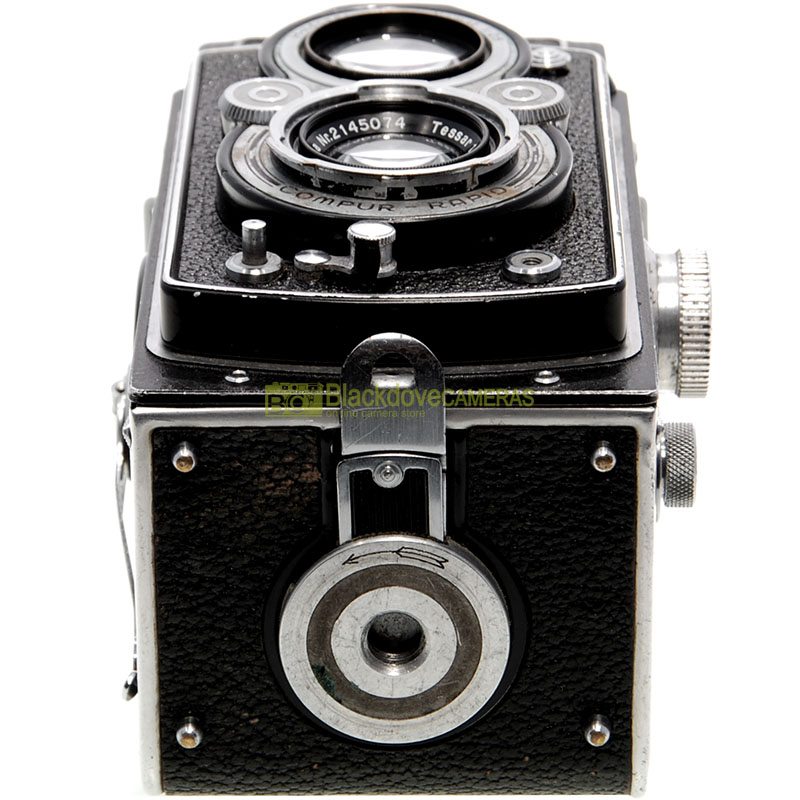 Rollei Rolleiflex T