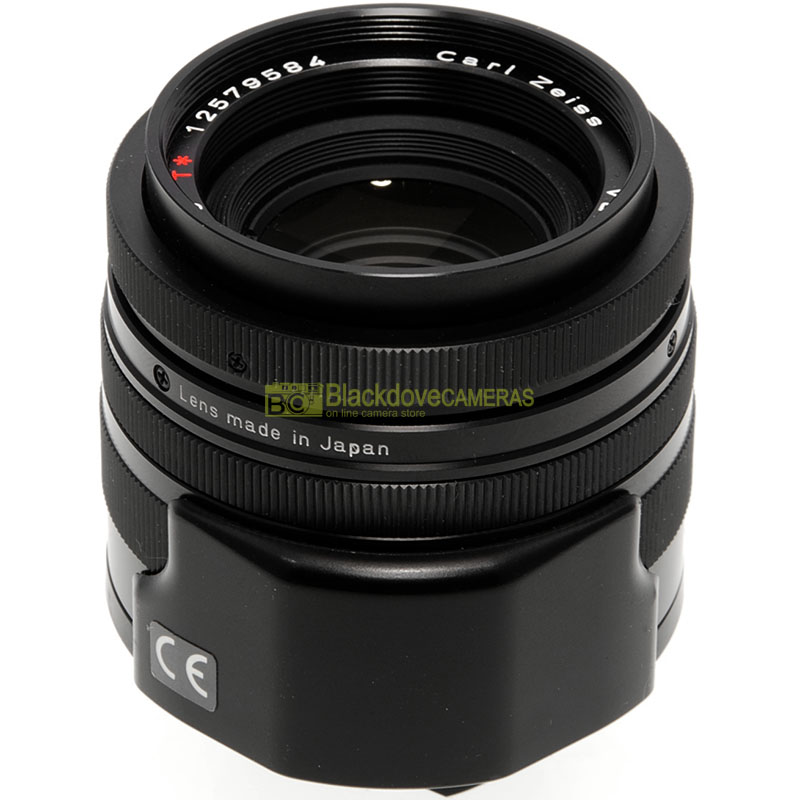 Contax Carl Zeiss T Vario Sonnar 35/70mm f3,5-5,6 obiettivo per Contax G (G1 G2)