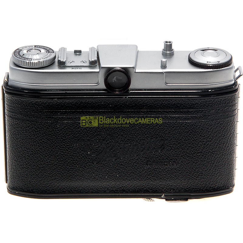 Fotocamera Kodak Retinette con Schneider Reomar 45m. f3,5 otturatore Compur