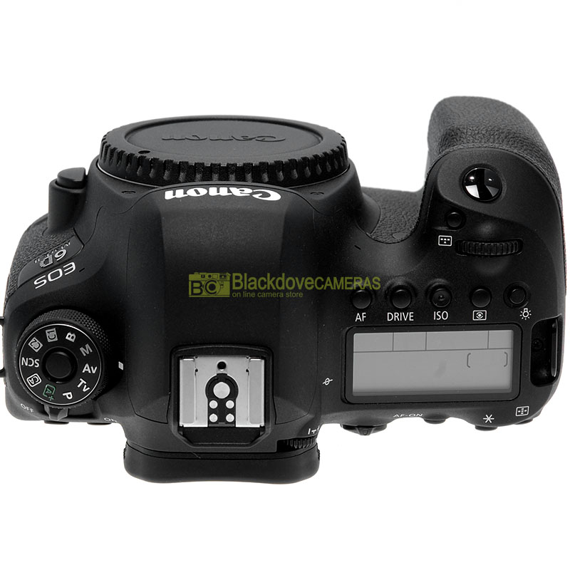 Canon EOS 6D Mark II