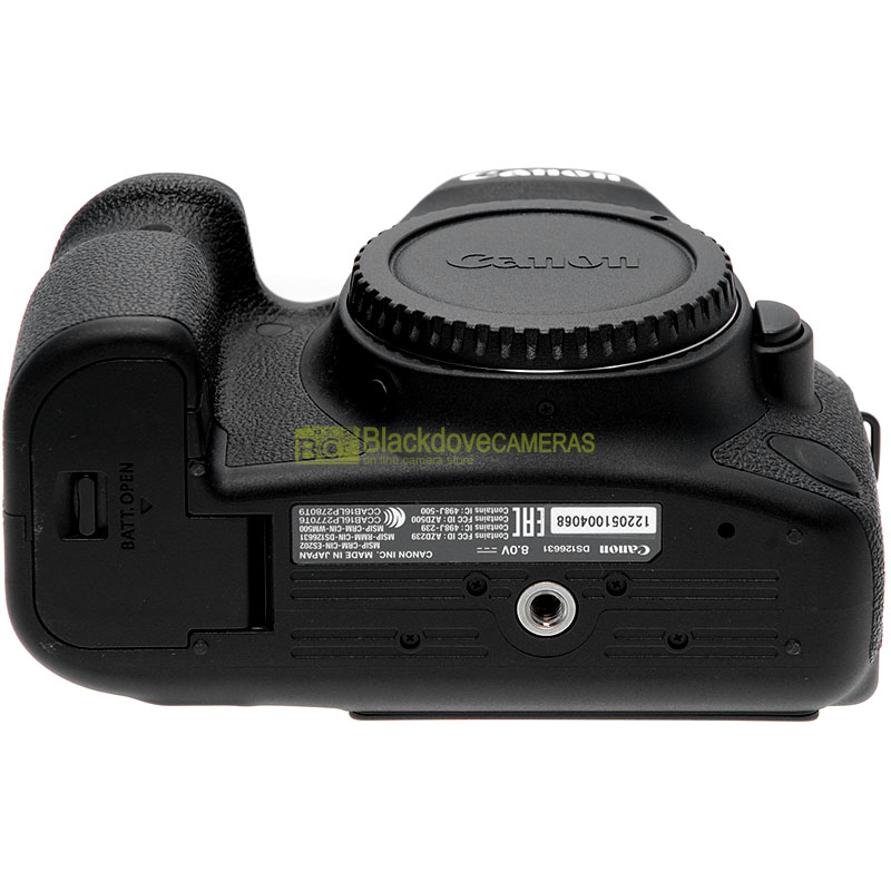 Canon EOS 6D Mark II