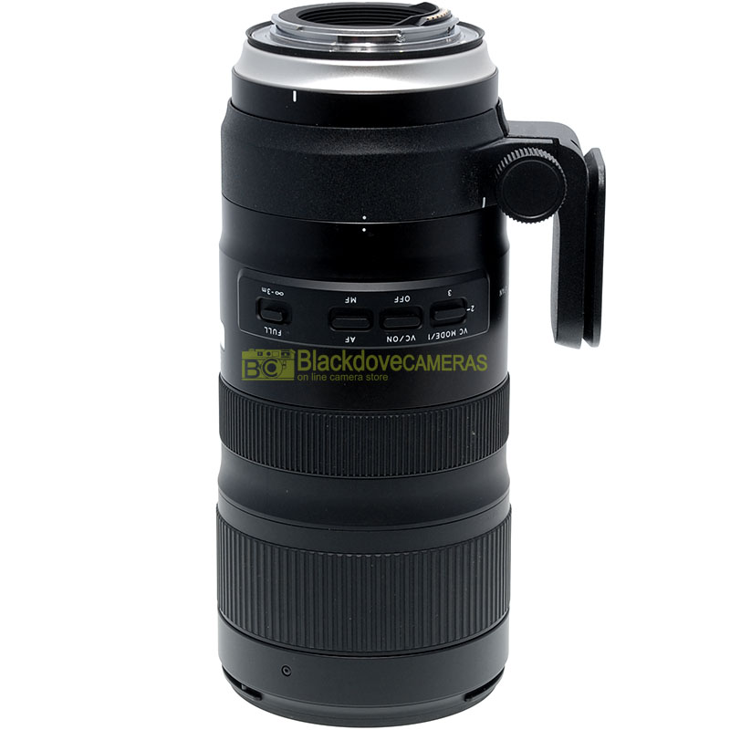 Tamron SP 70/200mm f2,8 Di VC USD G2