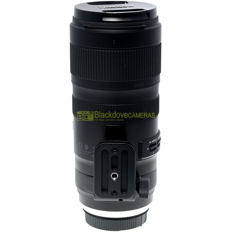 Tamron SP 70/200mm f2,8 Di VC USD G2