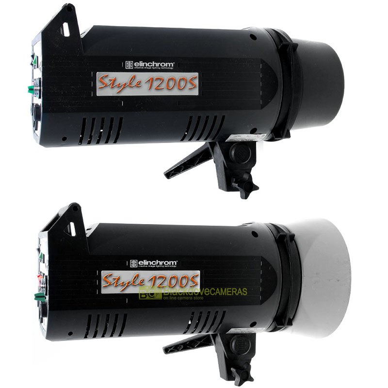 “Elinchrom Style 1200 S”