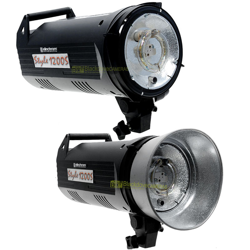 “Elinchrom Style 1200 S”