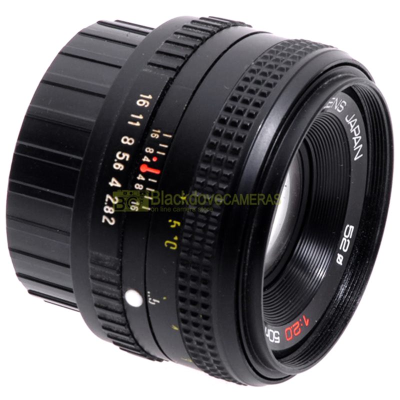 Sears 50mm. f2