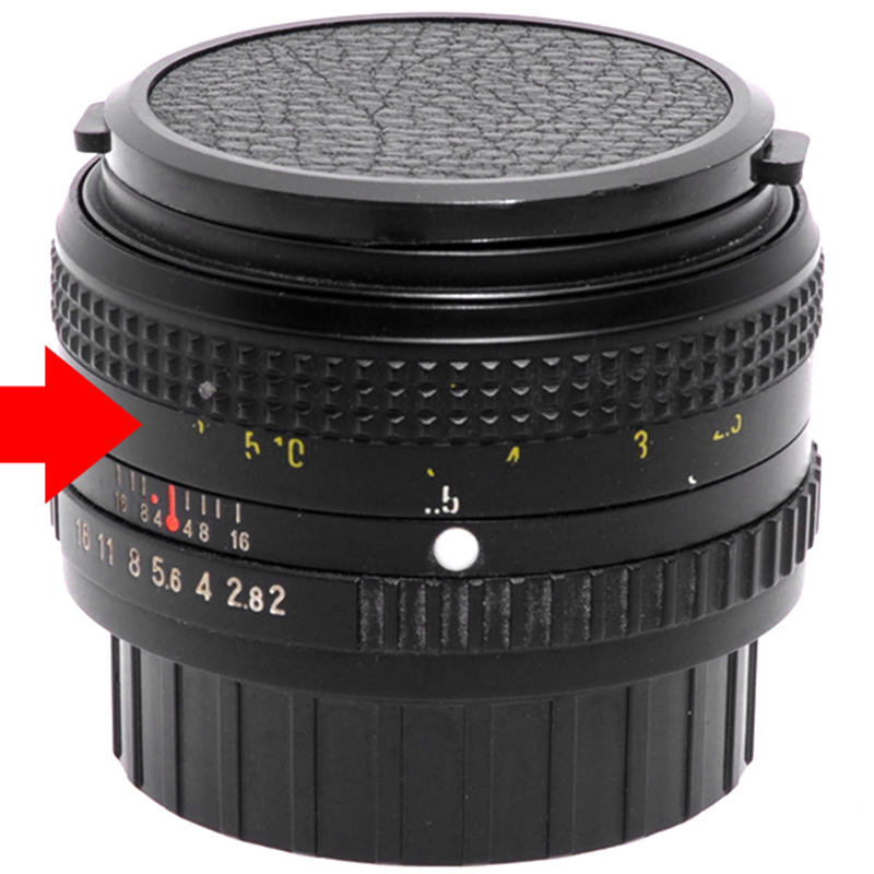 Sears 50mm. f2