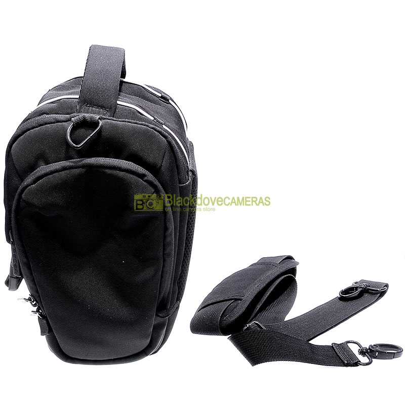 Borsa fotografica tracolla per attrezzatura fotografica Pedea cm 13/18x12x24