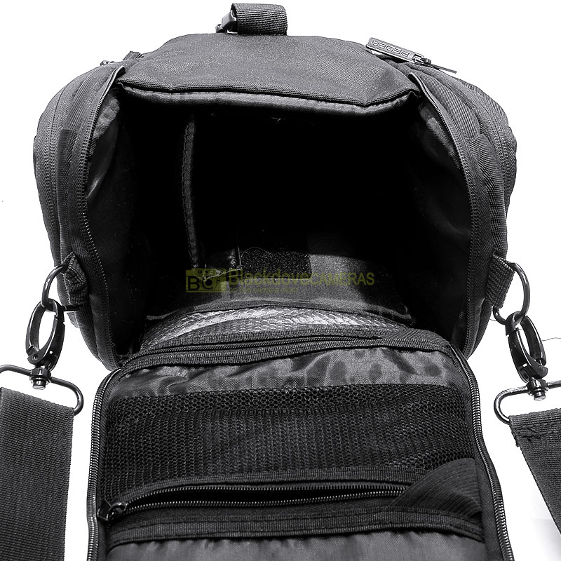 Borsa fotografica tracolla per attrezzatura fotografica Pedea cm 13/18x12x24
