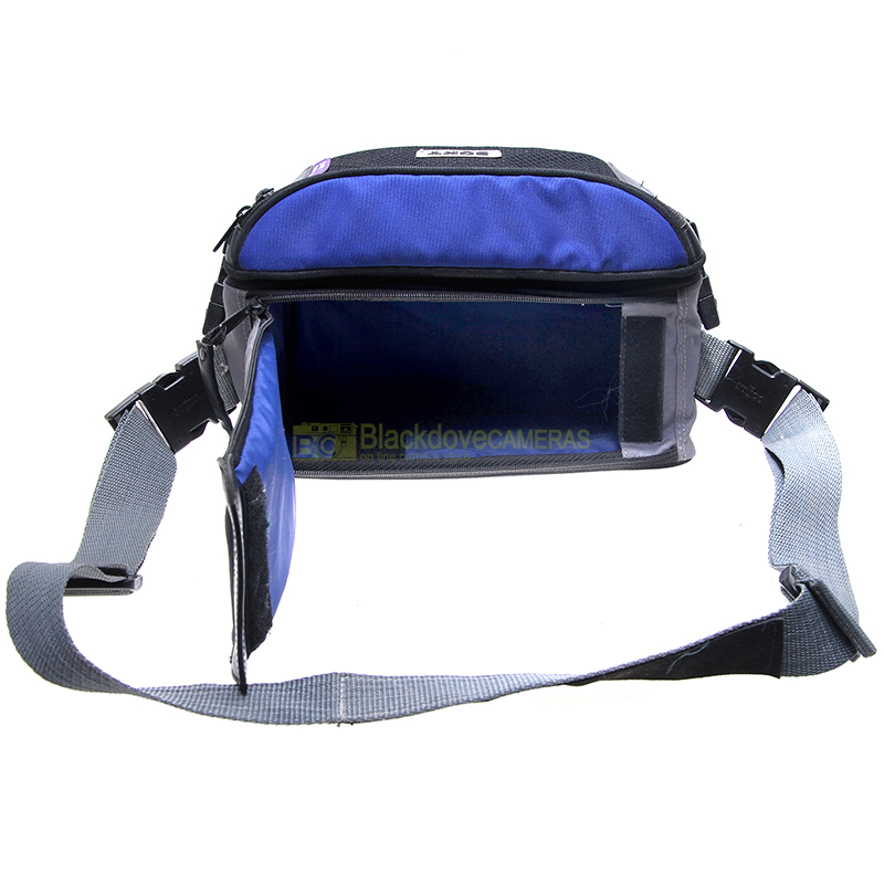 Borsa - marsupio Sony per fotocamere obiettivi e accessori cm 10x12x27 interno