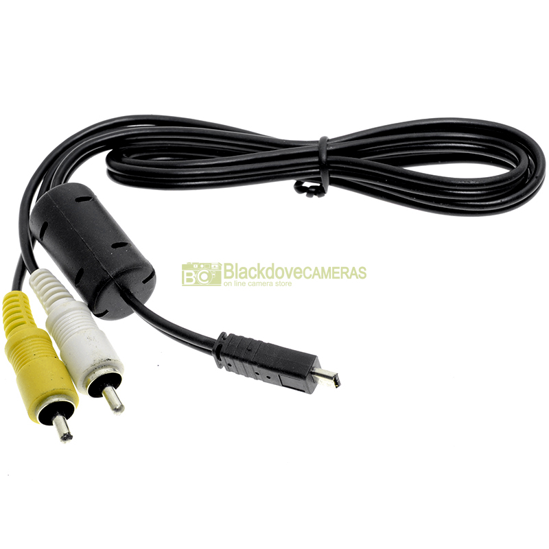 “Cavo video Nikon EG-PC14 originale per fotocamere CoolPix. Camera video cable.”