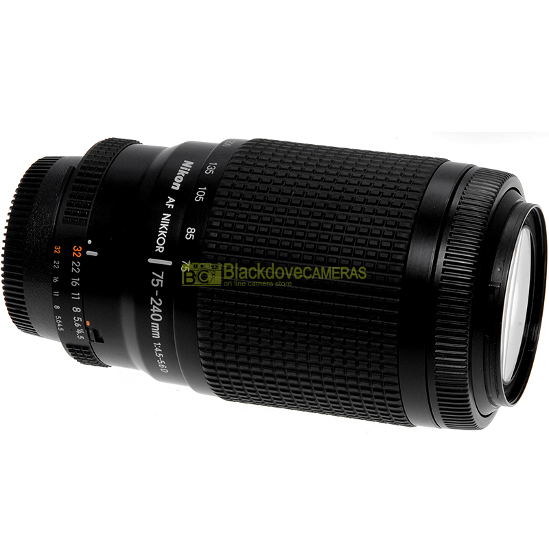 Nikon AF-D Nikkor 75/240mm f4,5-5,6