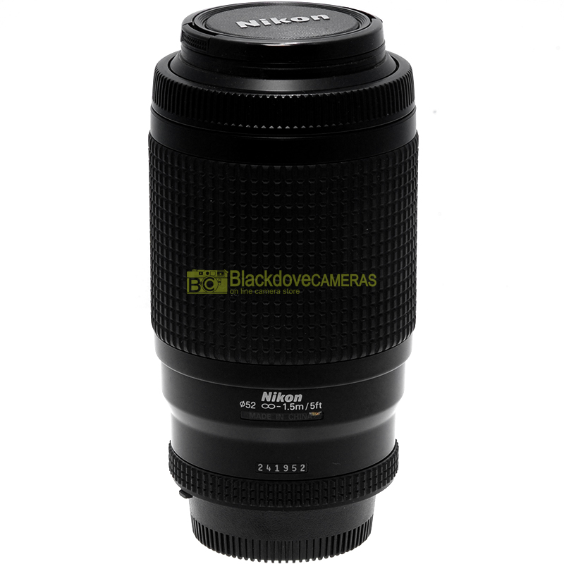 Nikon AF-D Nikkor 75/240mm f4,5-5,6
