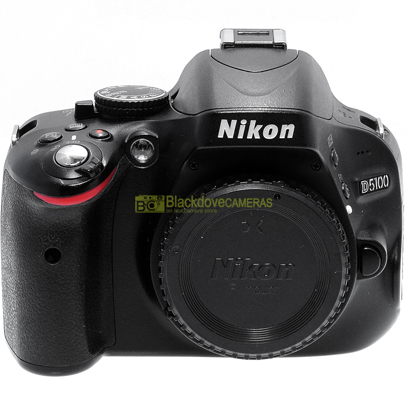 Nikon D5100 body