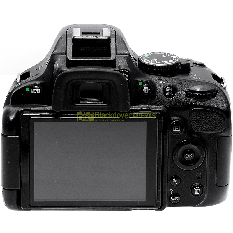 Nikon D5100 body