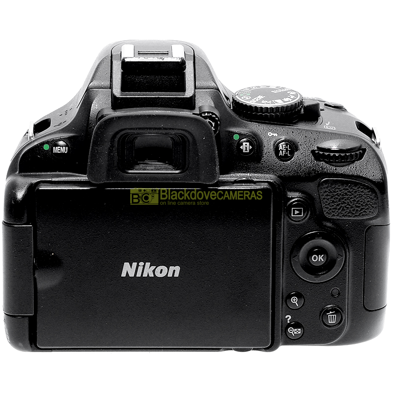 Nikon D5100 body