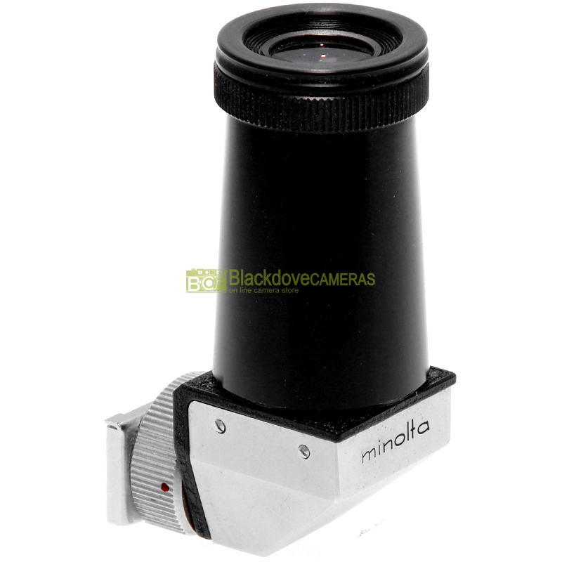 Leica mirino angolare originale per R3, confezione originale. Angle finder 14288