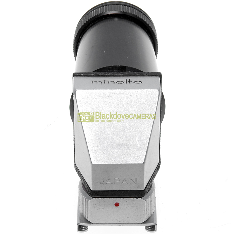 Leica mirino angolare originale per R3, confezione originale. Angle finder 14288
