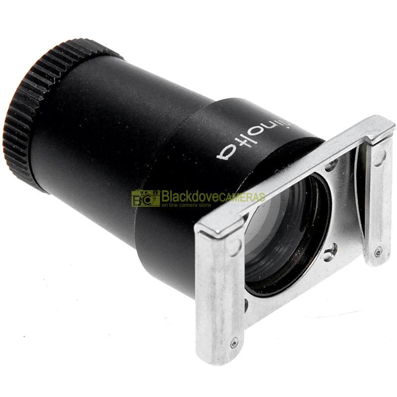 Mirino Magnifier Minolta per fotocamere a pellicola SRT e serie X. Finder.