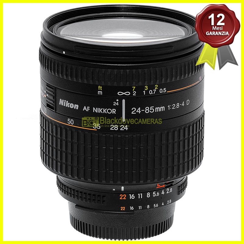 Nikon AF-D Nikkor 24/85mm f2,8-4