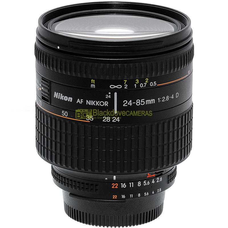 Nikon AF-D Nikkor 24/85mm f2,8-4
