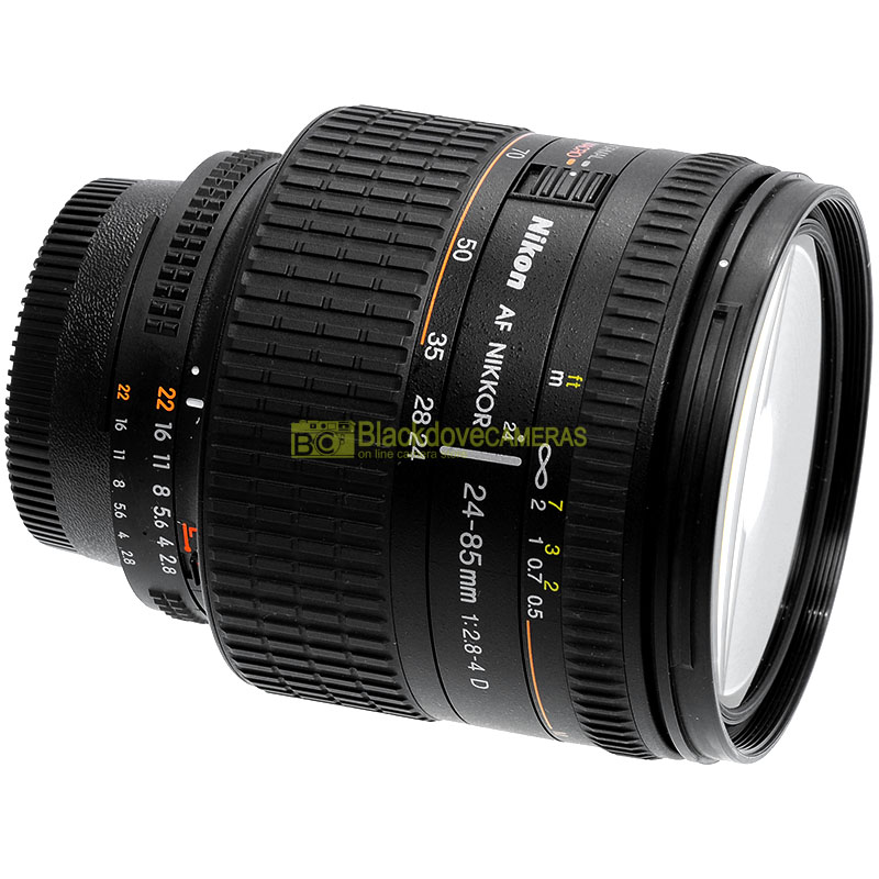 Nikon AF-D Nikkor 24/85mm f2,8-4