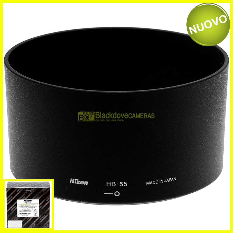 Nikon paraluce HB-55