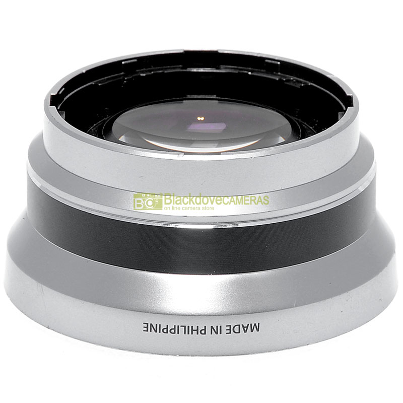 Olympus WCON P01 aggiuntivo grandangolare Zuiko14/42mm f3,5-5,6 II R