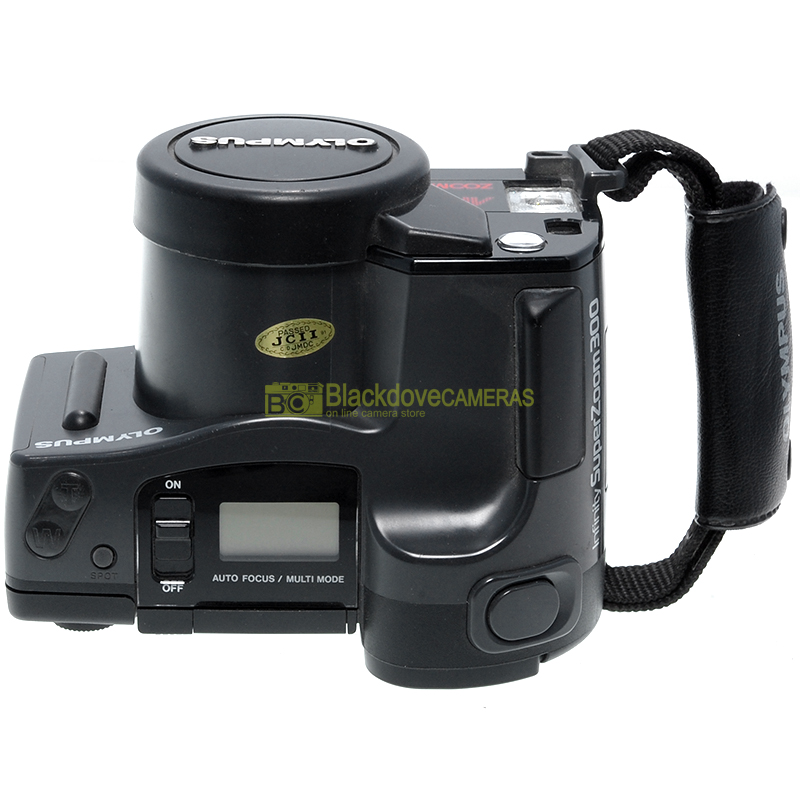 Olympus Infinity SuperZoom 300 AF