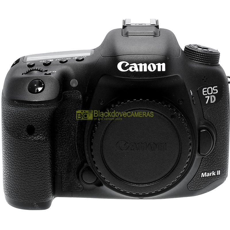 Canon EOS 7D Mark II