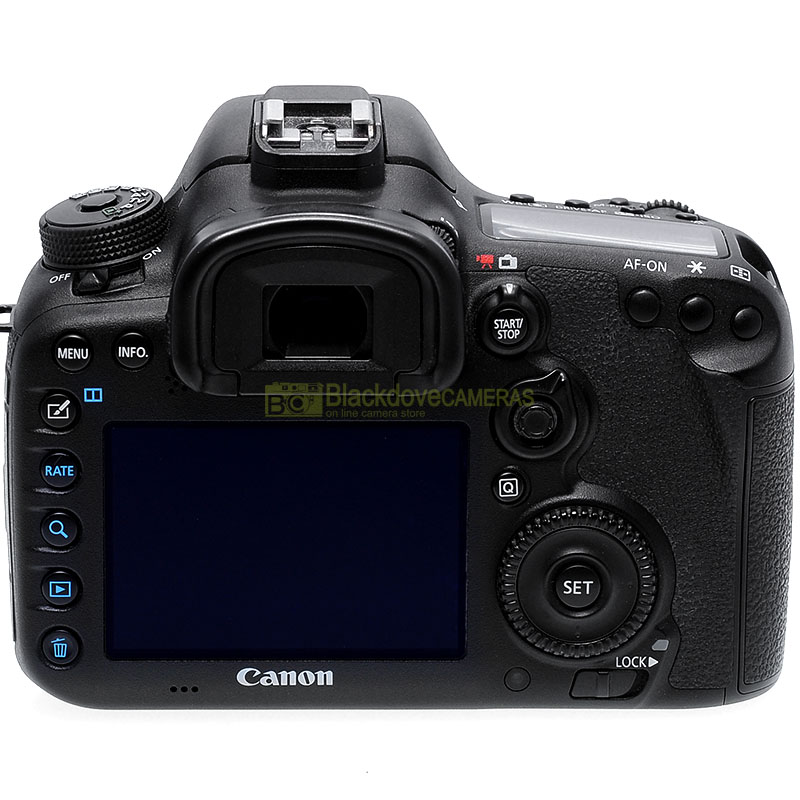 Canon EOS 7D Mark II