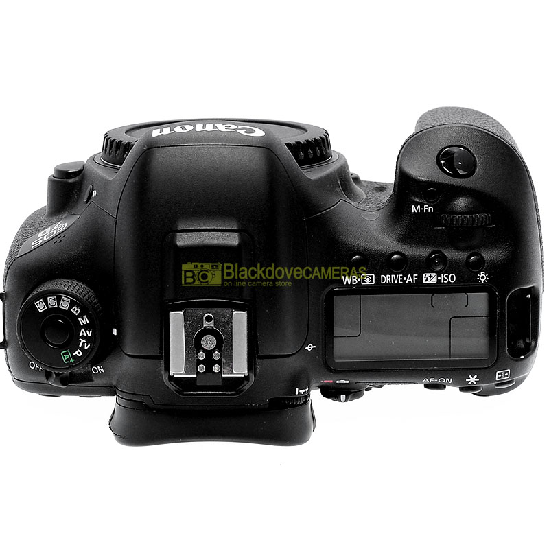 Canon EOS 7D Mark II