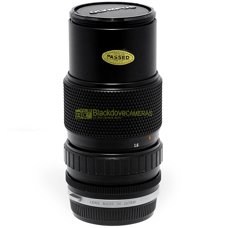 Olympus OM system Zuiko Auto zoom 75/150mm. f4. obiettivo per fotocamere reflex.