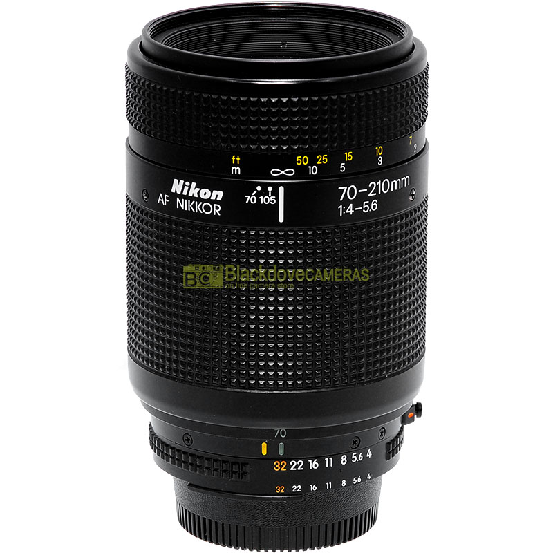 Nikon AF Nikkor 70-210mm f4-5,6