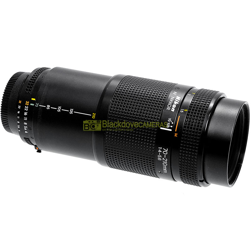 Nikon AF Nikkor 70-210mm f4-5,6