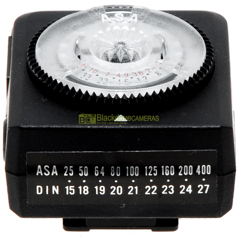Vivitar remote sensor RS-1 per flash 192 Auto. Sensore per montaggio off camera.
