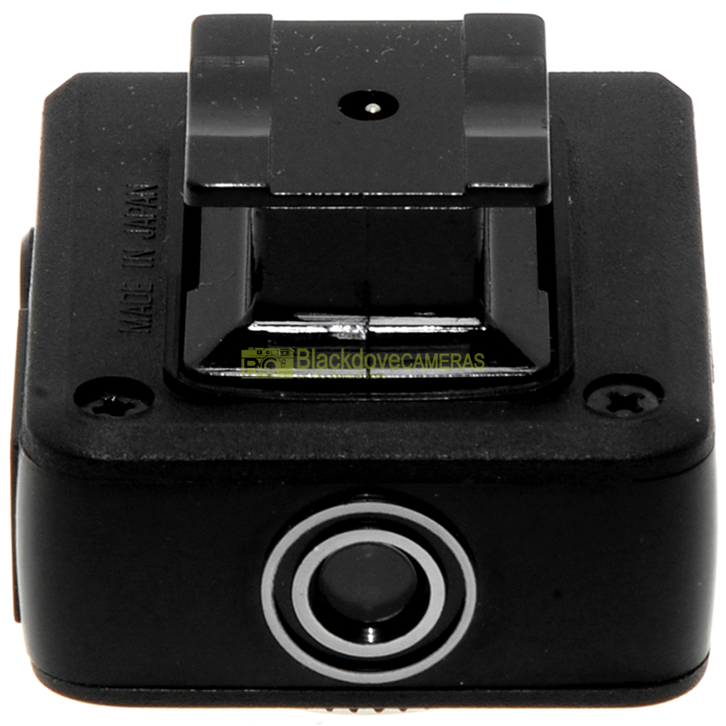 Vivitar remote sensor RS-1 per flash 192 Auto. Sensore per montaggio off camera.