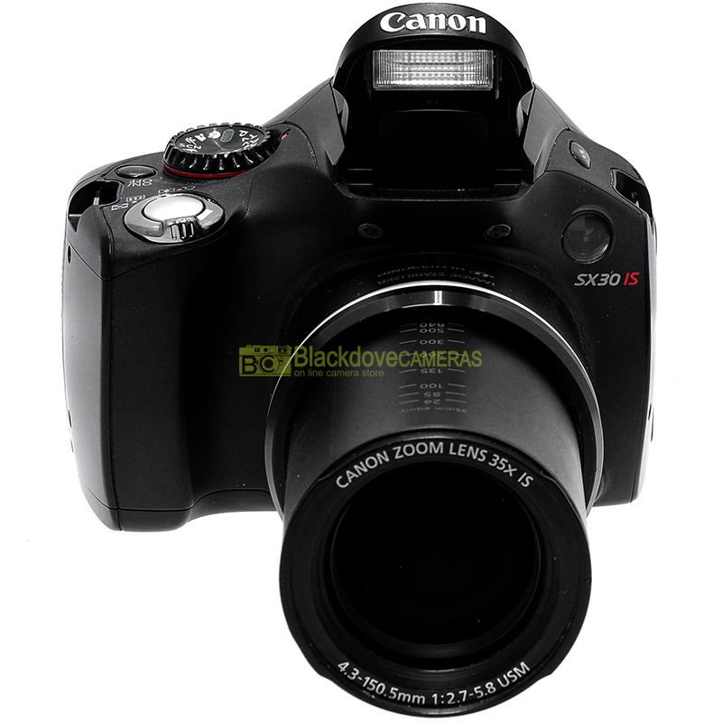 Canon Powershot SX30 IS