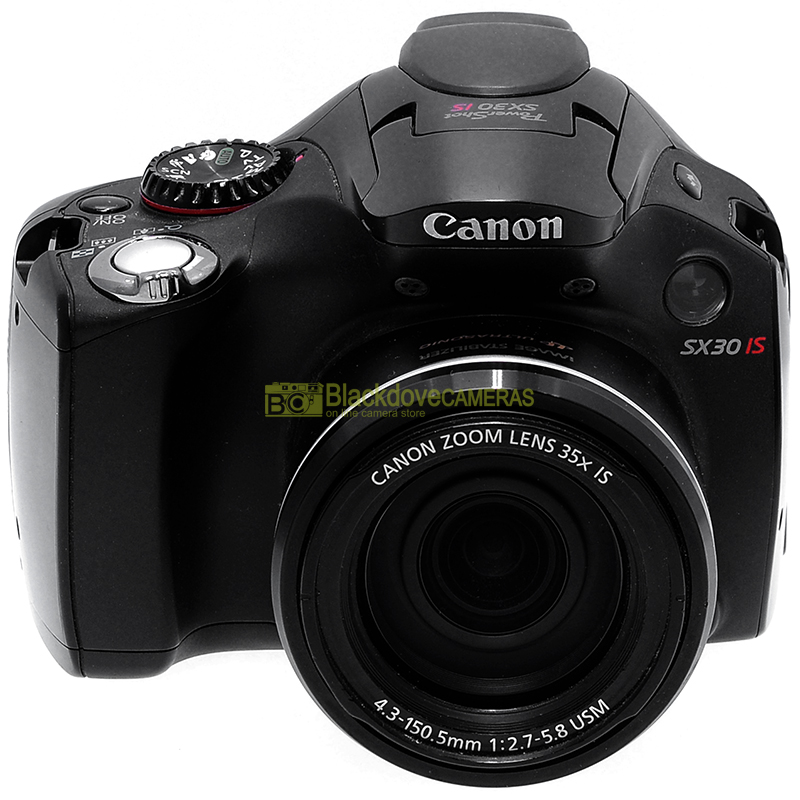 Canon Powershot SX30 IS