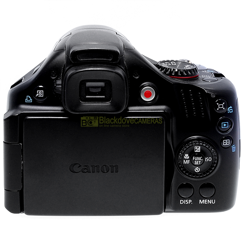 Canon Powershot SX30 IS
