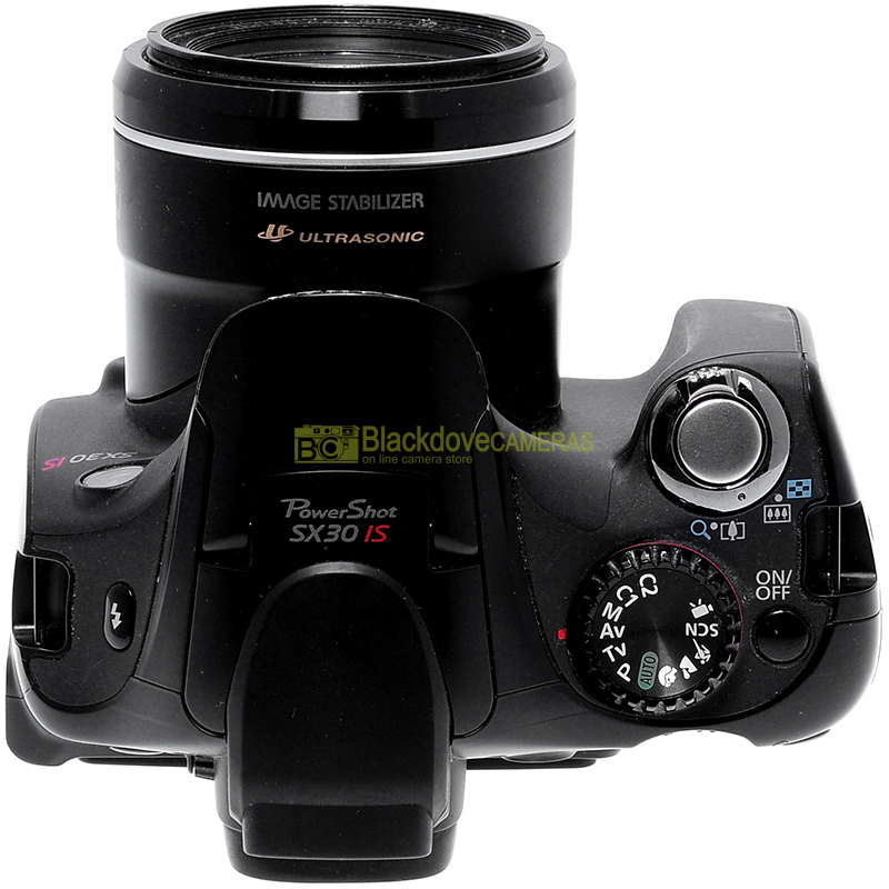 Canon Powershot SX30 IS