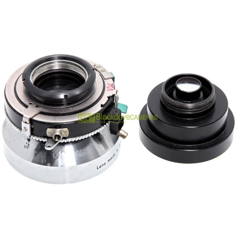 Schneider Kreuznach (Linhof TechniKa) Super Angulon 65mm. f8